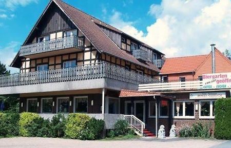 Hotel Royal Garden バート・イブルク エクステリア 写真