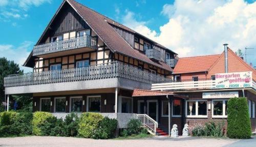 Hotel Royal Garden バート・イブルク エクステリア 写真