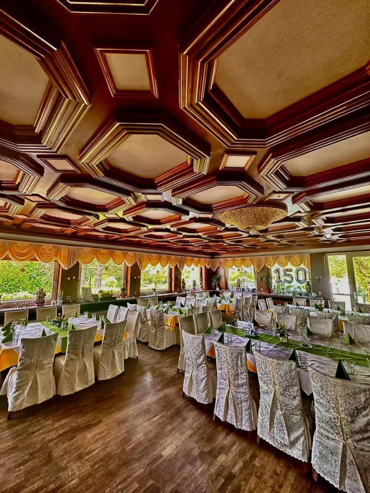 Hotel Royal Garden バート・イブルク エクステリア 写真